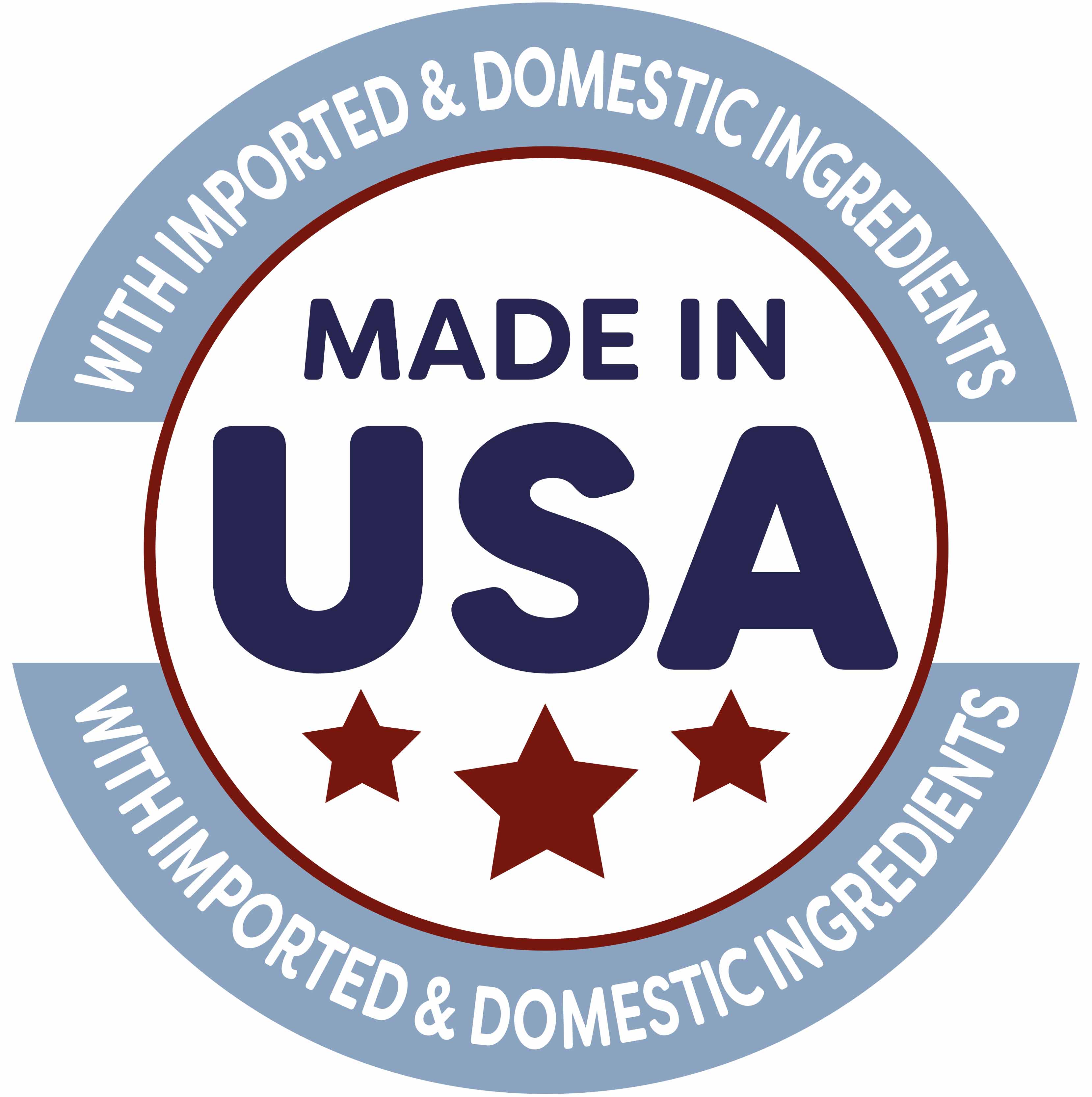 Made In USA